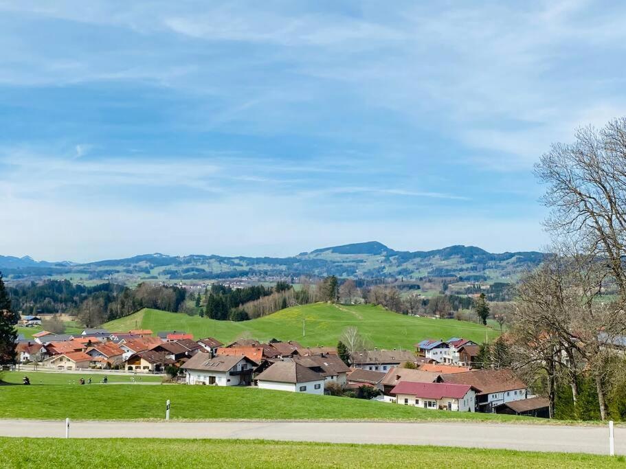 Allgaeuerferienwohnung Зульцберг Экстерьер фото